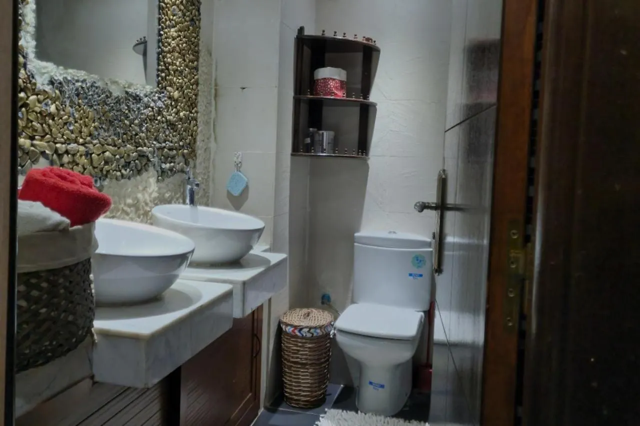아파트 Cozy Appartement 아가디르