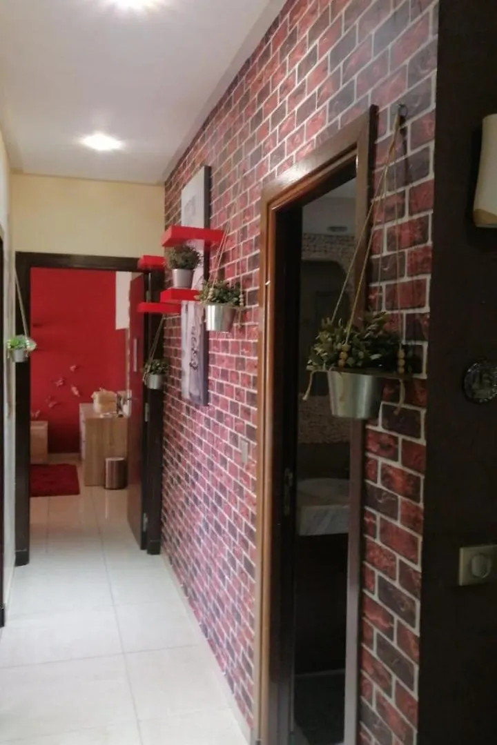 Cozy Appartement 아가디르