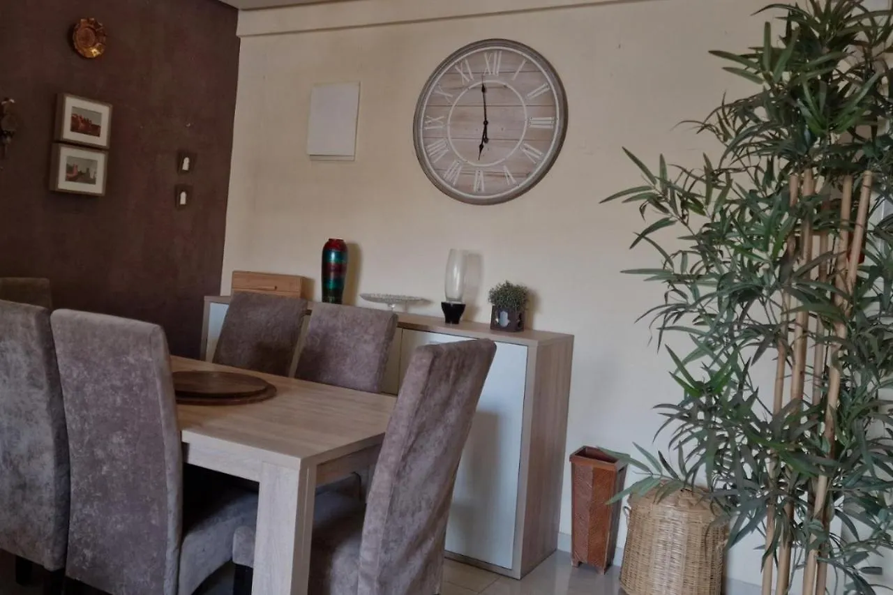 Cozy Appartement 아가디르 0*,